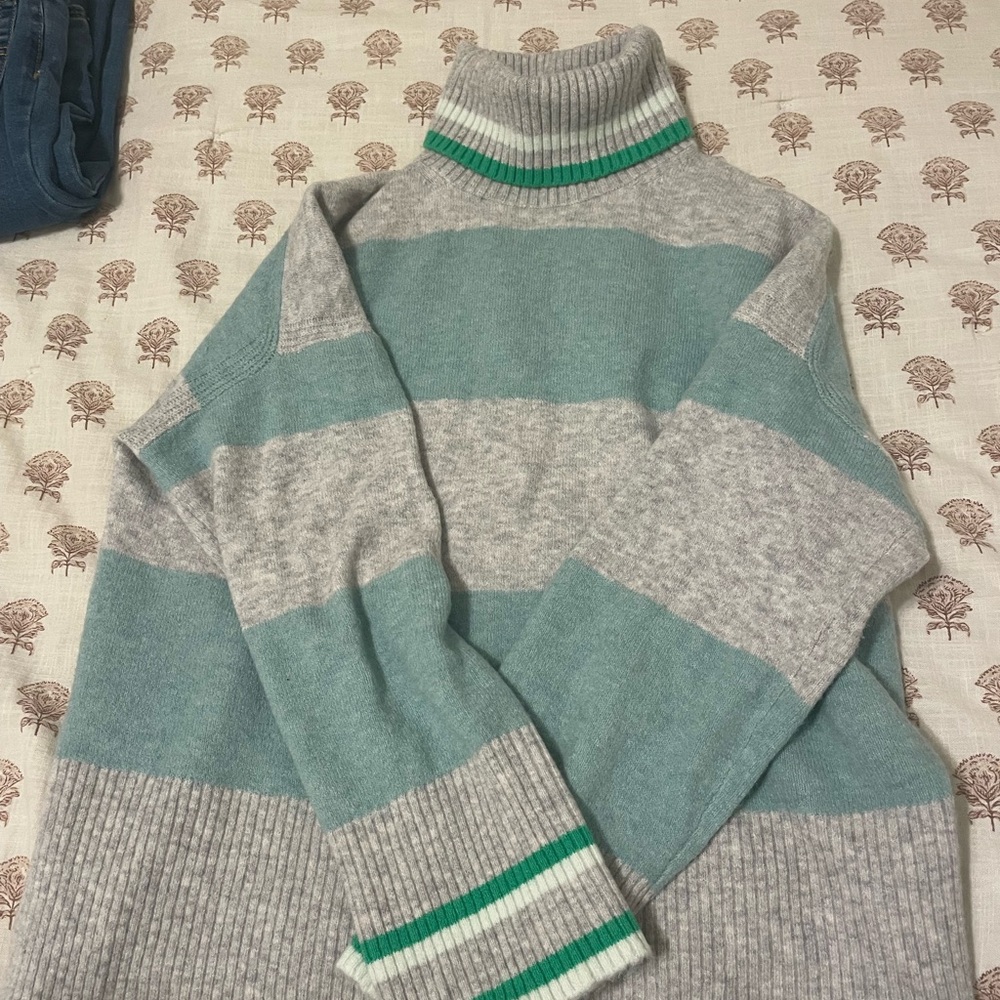 J Crew soft sweater